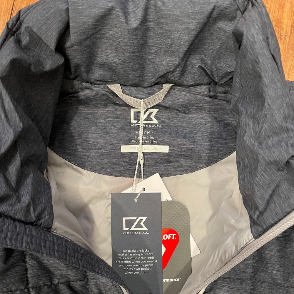 Cutter&Buck Rainer Vest - Picture 4 of 5